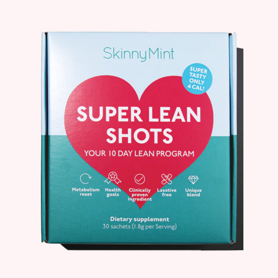 SkinnyMint Super Lean Shots